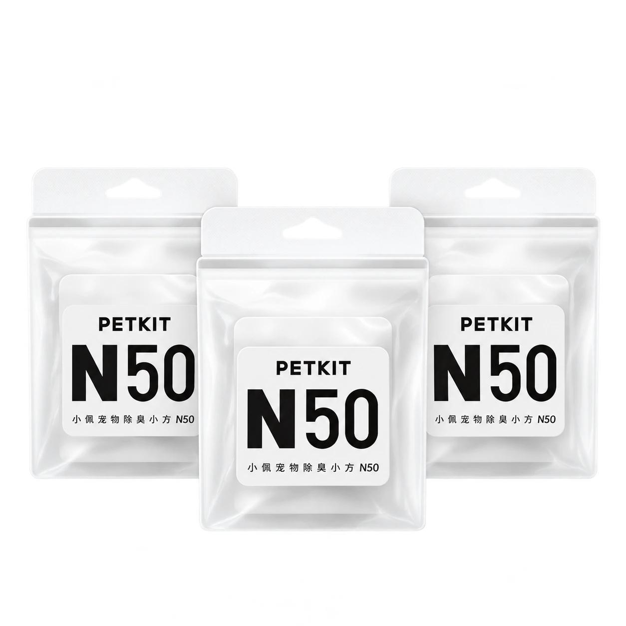 Сменные пакеты PETKIT N50