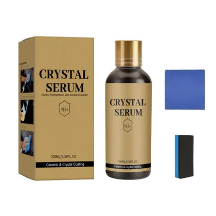 100ml Graphene Ceramic Coating 9H+ Advanced Crystal SerumCar Ceramic Coatin