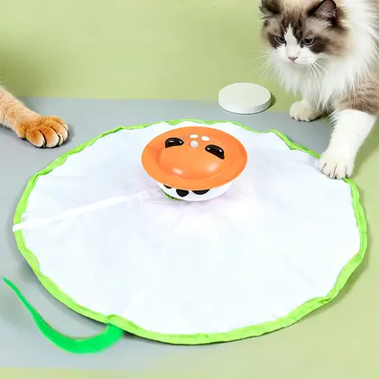 Puntero Láser Recargable Juguete para Gatos