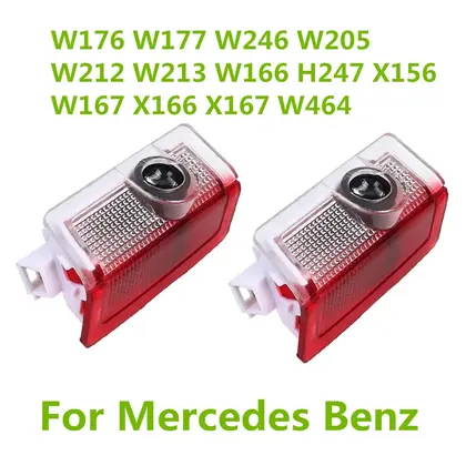 עבור מרצדס בנץ W205 W212 W213 W166 X156 W167 X166 W176 W177 W246