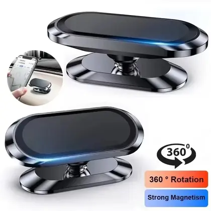 Soporte Magnético de Coche para Móvil 360°