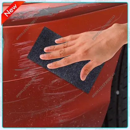 Auto Detailing Cloth Easily Repair Nanosparkle Car Scratches Repairer