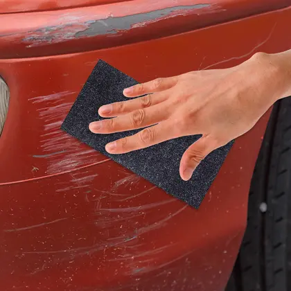 Multifunction Nano Magic Cloth Easily Repair Scratch Repair Remover