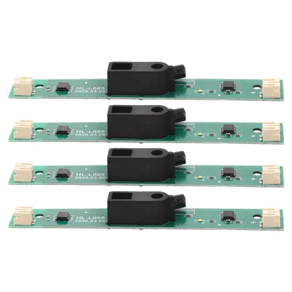 Tablero de control de contenedor de basura Sensor inteligente infrarrojo Kitc automático sin contacto