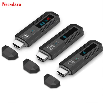 50M Wireless Extender HDMI Video Transmitter Receiver HDMI Wireless Display