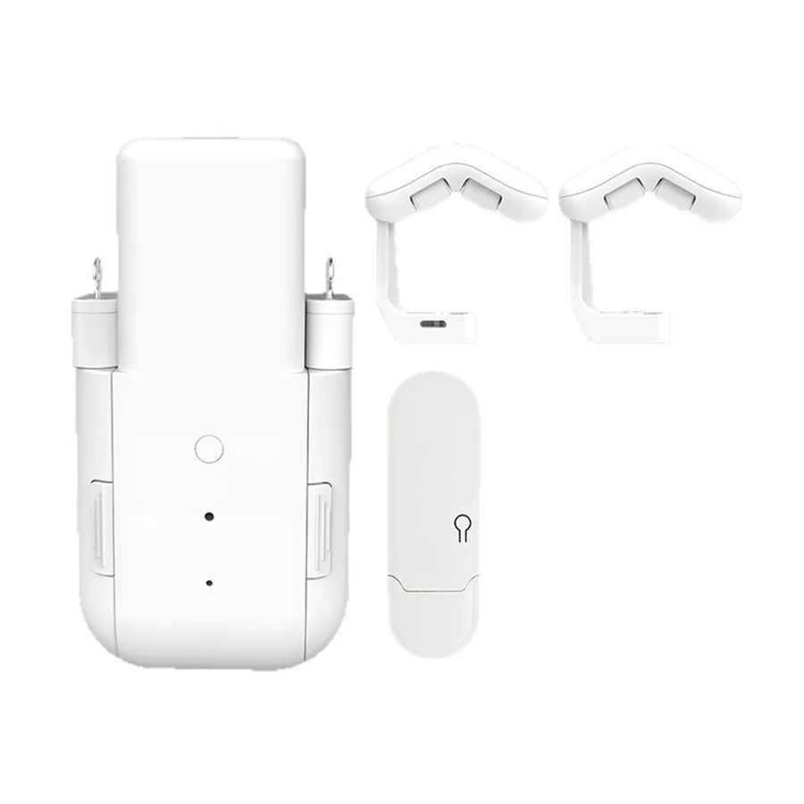 A02M-WIFI חכם וילון חשמלי רובוט תזמון אוטומטי פותחן שליטה קולית Rem · 1