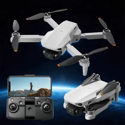 Aeri100 RC Drone HD Professional 8K Aerial Photography Dual Camera Obstacle