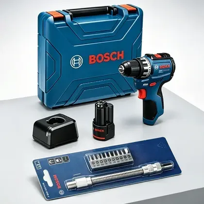 BOSCH GSR12V-31 Cordless Electric Drill