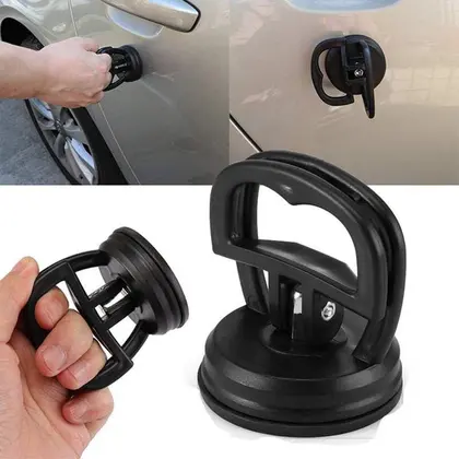Car Dent Puller with Suction Cups, 2-Pack Dent Remover Tool Kit, Powerful