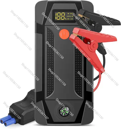 Car Jump Starter 12V 20000mAh Portable Power Bank Car Battery Booster Start