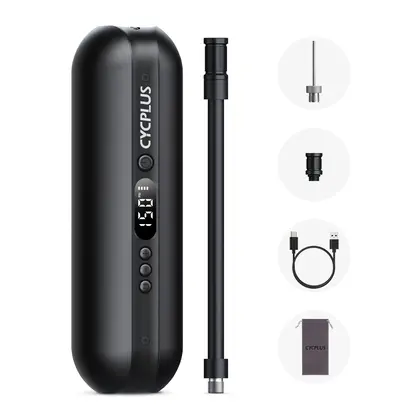 CYCPLUS A2 Air Compressor Wireless Bicycle Pump for Car Tire High Pressure