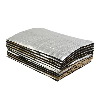 Gadget Práctico: Damping Mat Sound Deadening for Brand Ne