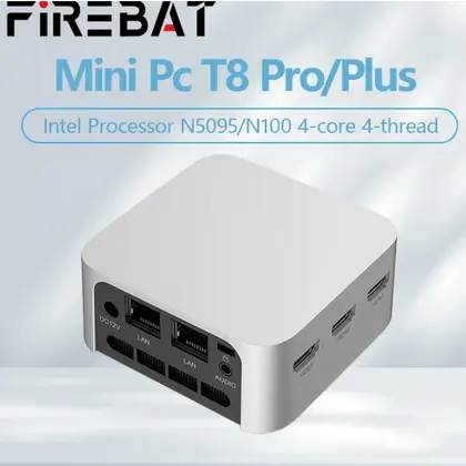 Mini PC Compacto con Windows 11 Intel N100