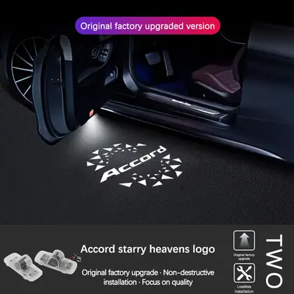 עבור הונדה אקורד 7Th 8Th 2003-2012 2005 2006 2008 2009 אקורד LED לרכב