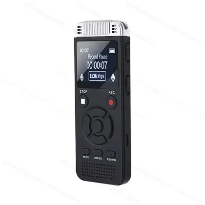 Geili GL-89 ultra-long battery life noise reduction Digital voice recorder