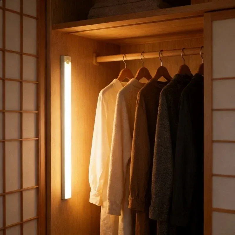 Hot Sell Rechargeable Motion Sensor LED · 1
