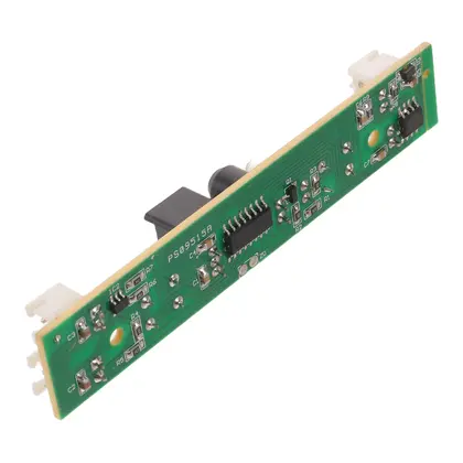 Tablero de control del bote de basura con sensor infrarrojo con interruptor de vibración, sin contacto