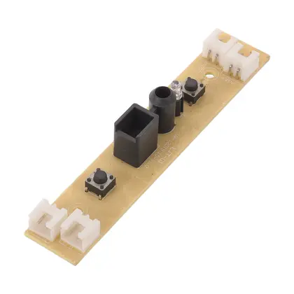 Reemplazo del tablero del sensor del bote de basura sin contacto infrarrojo para el baño de la cocina