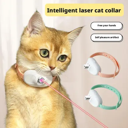 Puntero Láser Recargable Juguete para Gatos