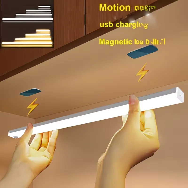 LED Motion Sensor Light Wireless LED Nig · 1