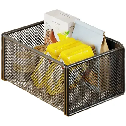 Magnetic Refrigerator Side Storage Rack