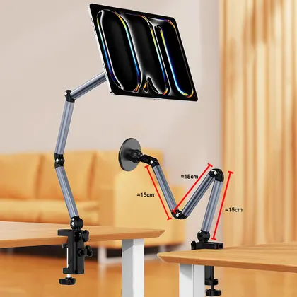 Soporte Magnético Giratorio 360° para Tablet