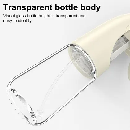 Non-residue Oil Nozzle Olive Oil Sprayer Mister 150ml Glass Bottle Drip-fre