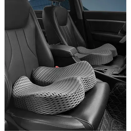 Relief Lumbar Pillows Cushion Comfort Design Office Chair With Memory Foam