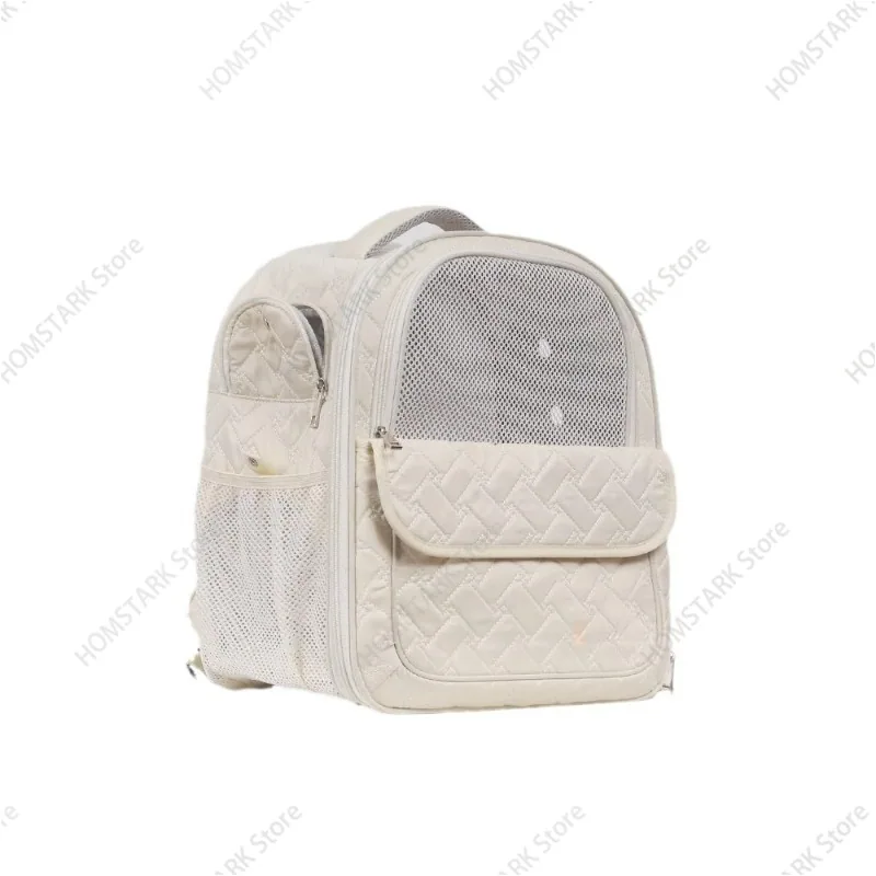 Space Capsule תרמיל לחיות מחמד נושם תיק יד קל משקל לכתף · 1