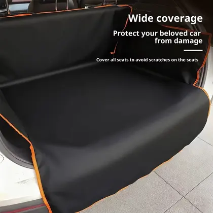 Funda Protectora Impermeable de Asiento para Perros