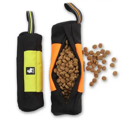 Truelove Dog Training Retriever Snack Bag Oxford Reusable with Zipper High Quali