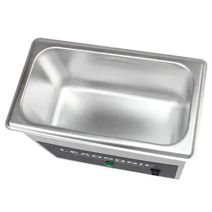 Ultrasonic Cleaner 2L Glasses Cleaner High Frequency Ultrasound Washing Cleanser