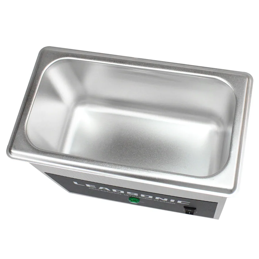 Ultrasonic Cleaner 2L Glasses Cleaner High Fr · 1