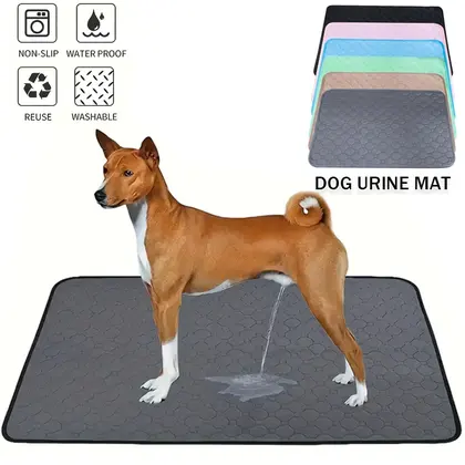 Funda Protectora Impermeable de Asiento para Perros