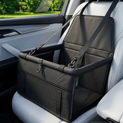 Funda Protectora Impermeable de Asiento para Perros