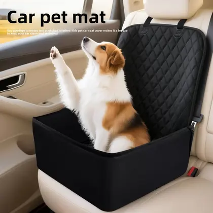 Funda Protectora Impermeable de Asiento para Perros