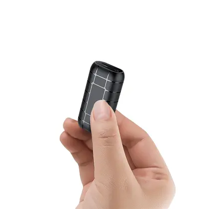 Yescool A50+ Digital Voice Recorder Magnetic Dictaphone Long Working Time