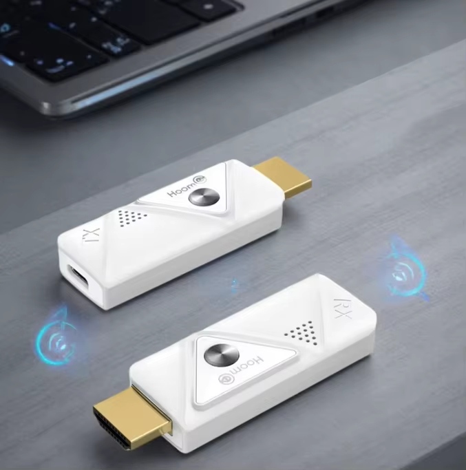 Фото из исходной карточки: Беспроводной комплект HDMI